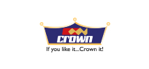 Crown paints at Kageti Hardware in Nairobi Kenya